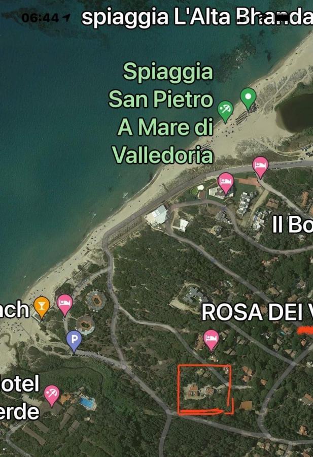 Casa Mac Villa Валедория Екстериор снимка